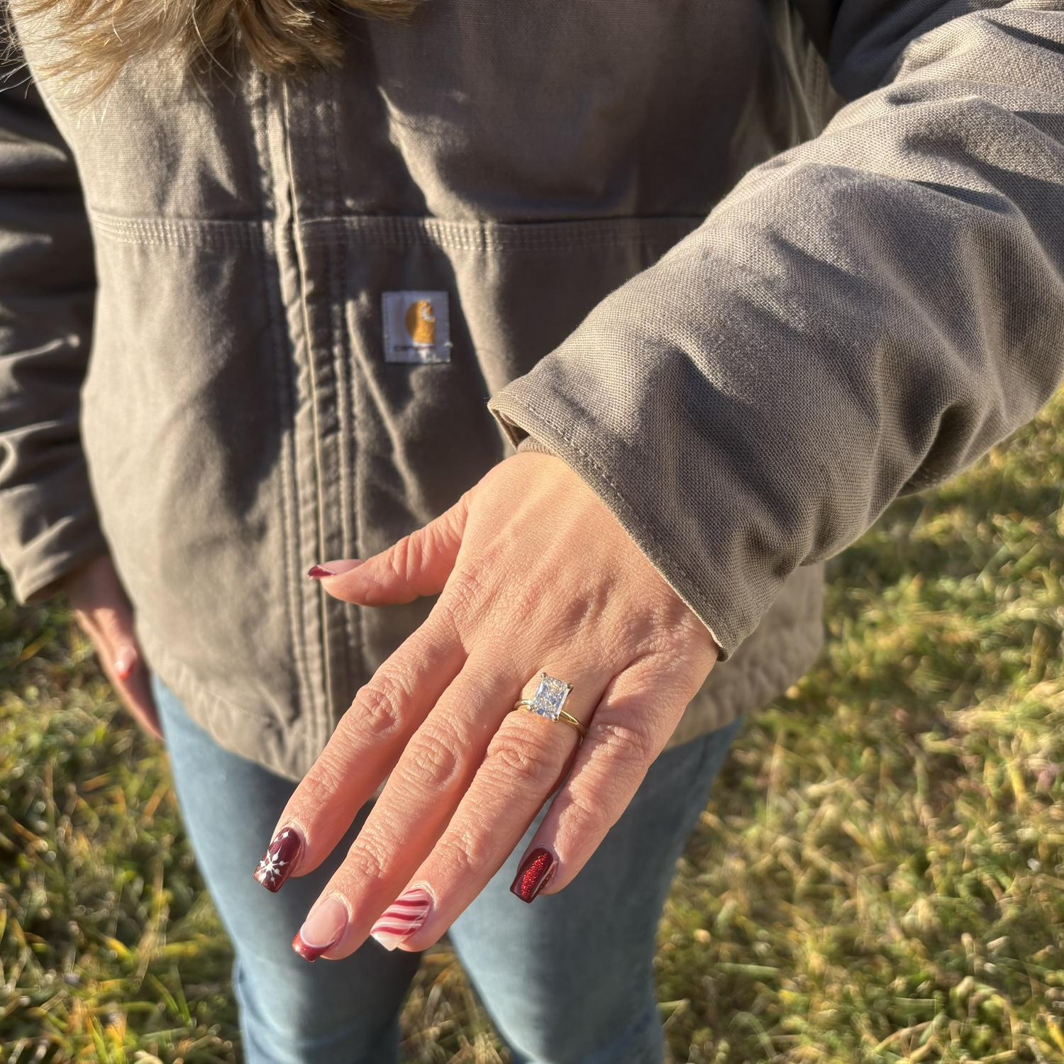 the ROCK 💍