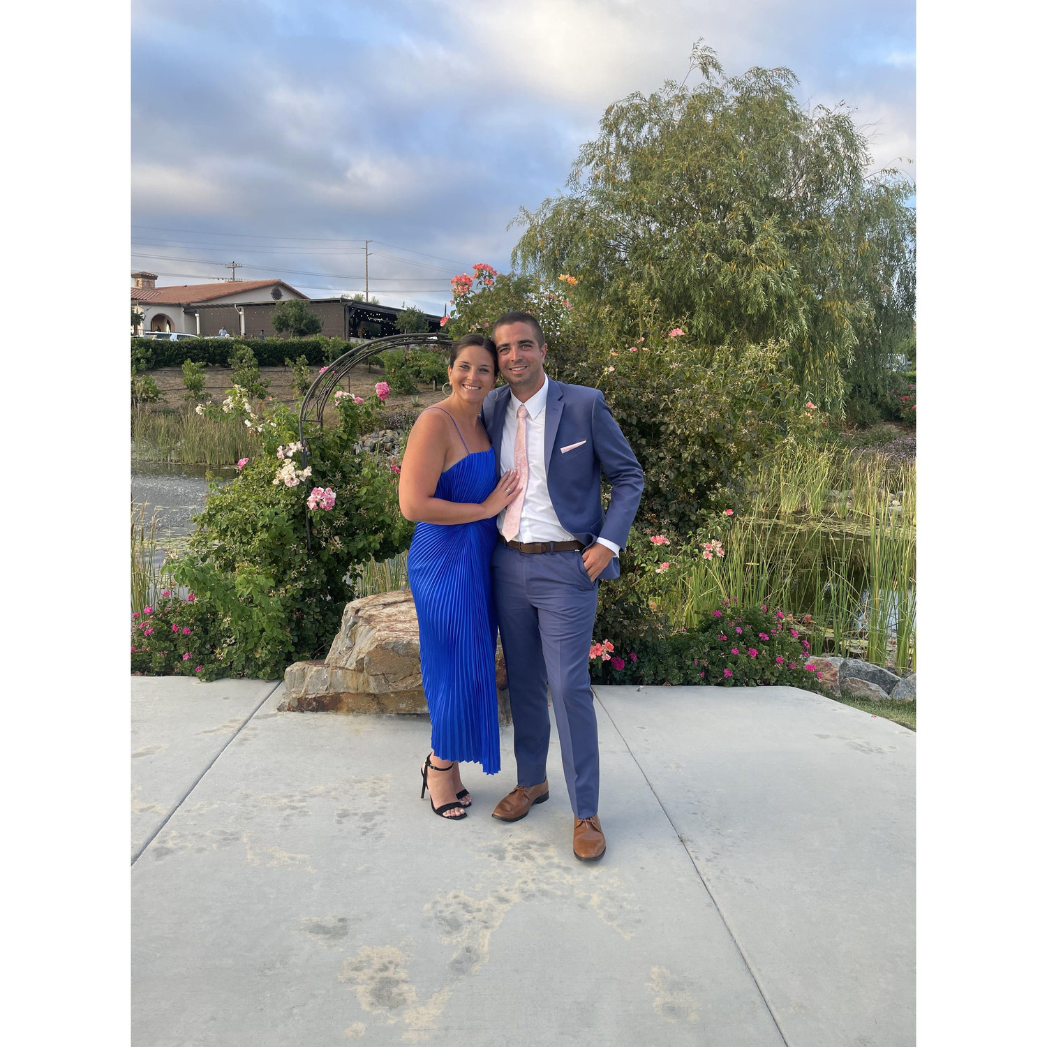 9/2/2023: Wedding in Temecula, CA.