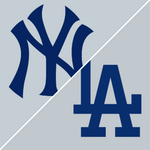 Yankees vs. Dodgers