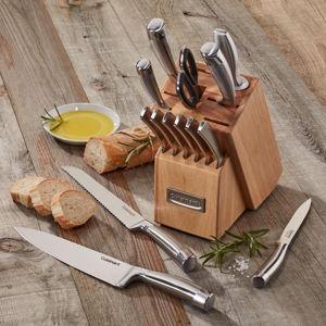Cusinart Block Knife Set