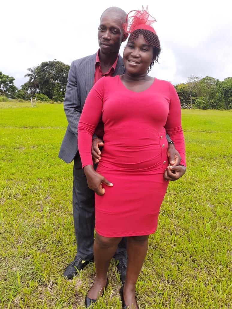 The Wedding Website of Deon McLeary and Keamille Mighty