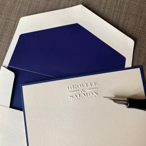 Custom Stationary