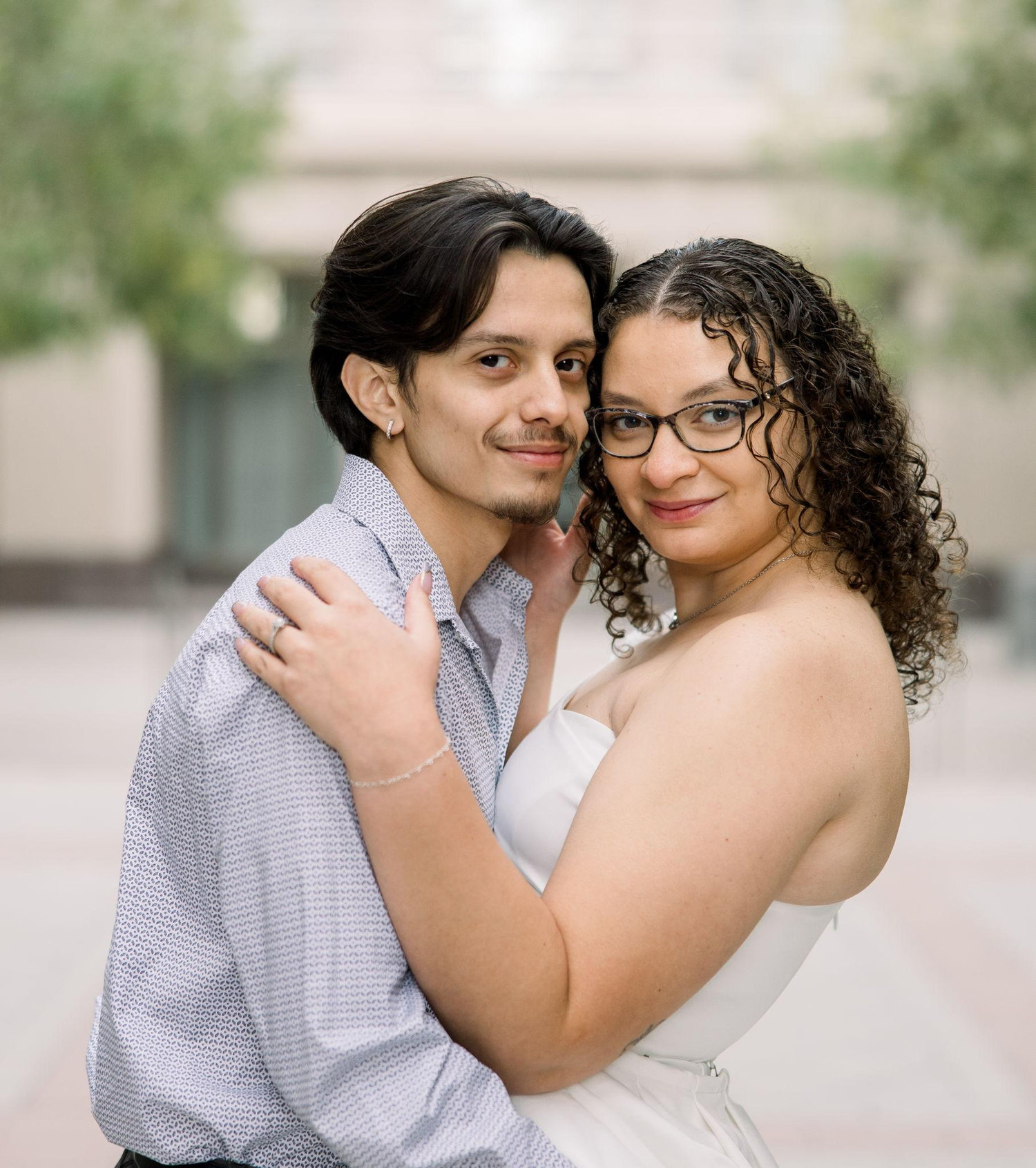 The Wedding Website of Jewel Caldwell and Kevin Laurino