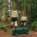 Lakenenland Sculpture Park