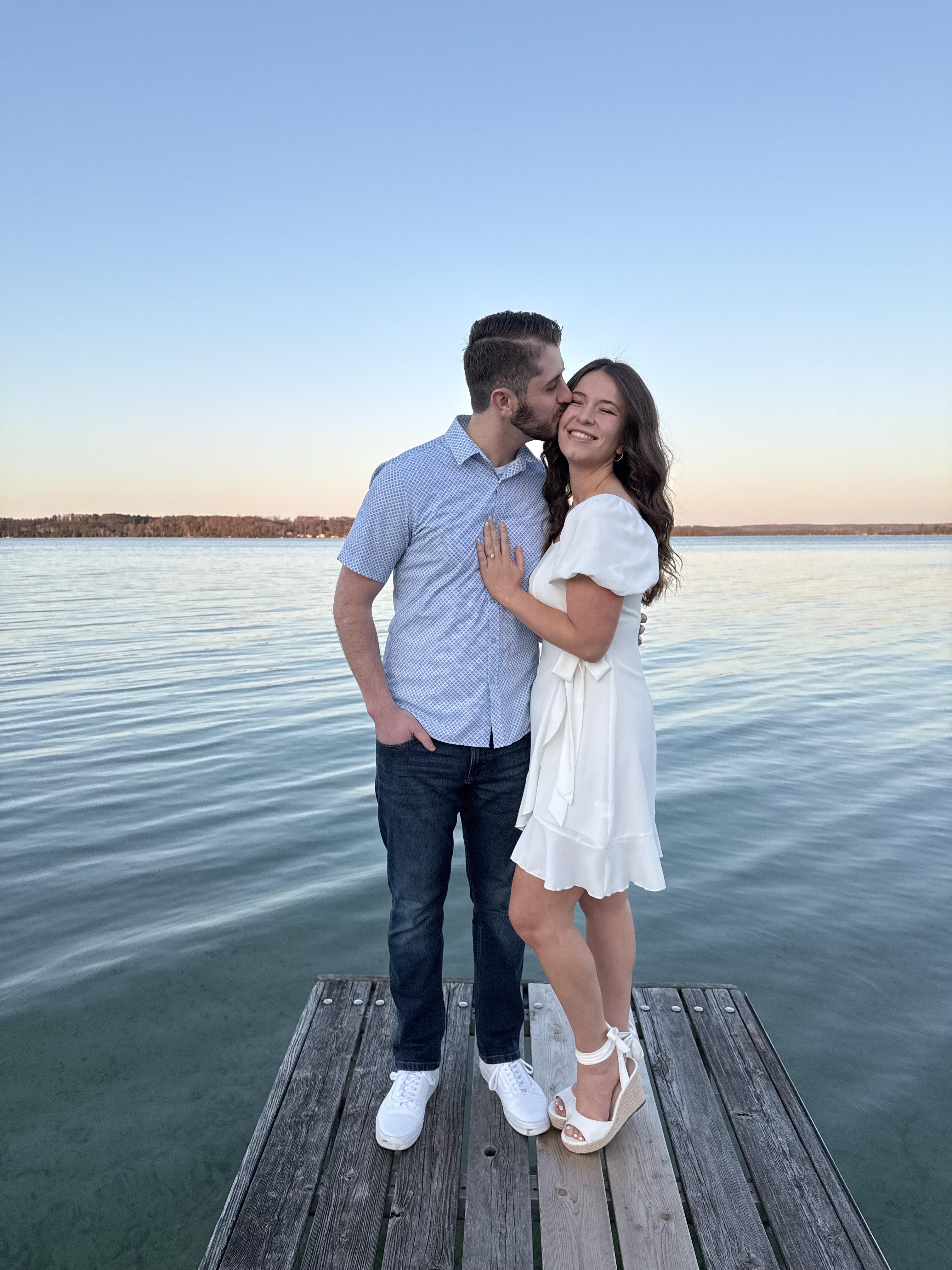 The Wedding Website of Madeline Angel and Eric Johnson