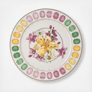 Swarovski Idyllia Service Plate