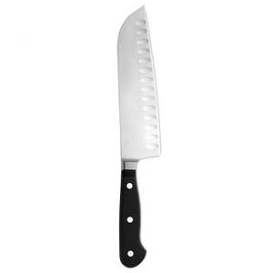 Wüsthof Classic Hollow-Edge Santoku Knife, 7"