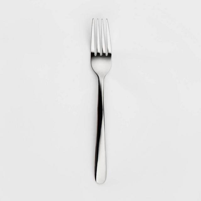 Stainless Steel Mirror Finish Salad Fork - Made By Design™