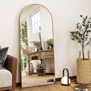 Floor length mirror