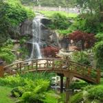 Maymont Japanese Garden