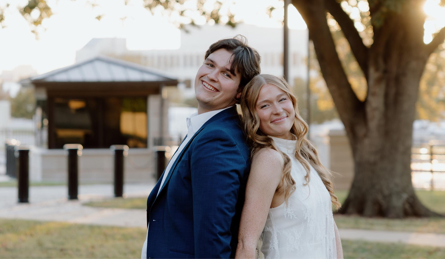 The Wedding Website of Tatum Chandler and Maddox Trent