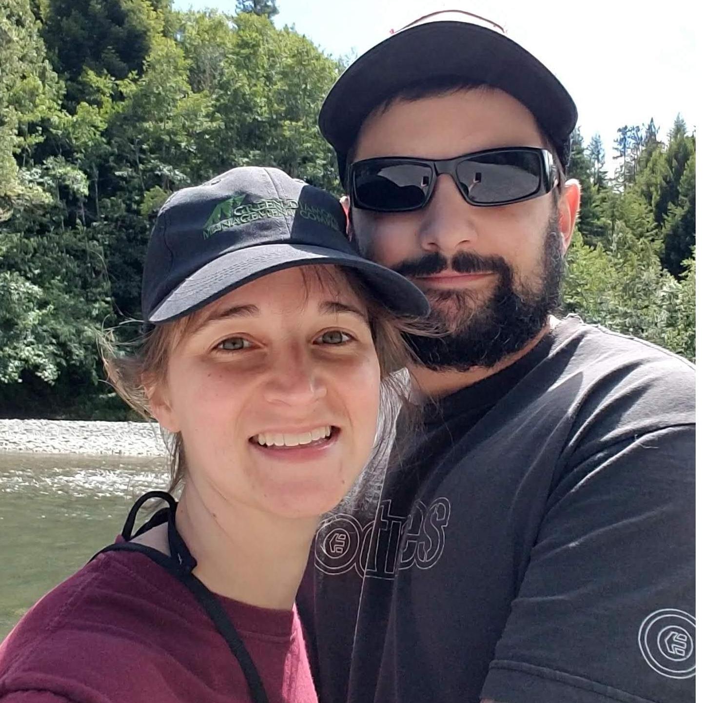 Mad River exploring, 2018