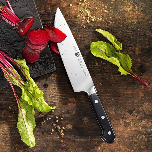 ZWILLING Pro 8-inch Chef's Knife