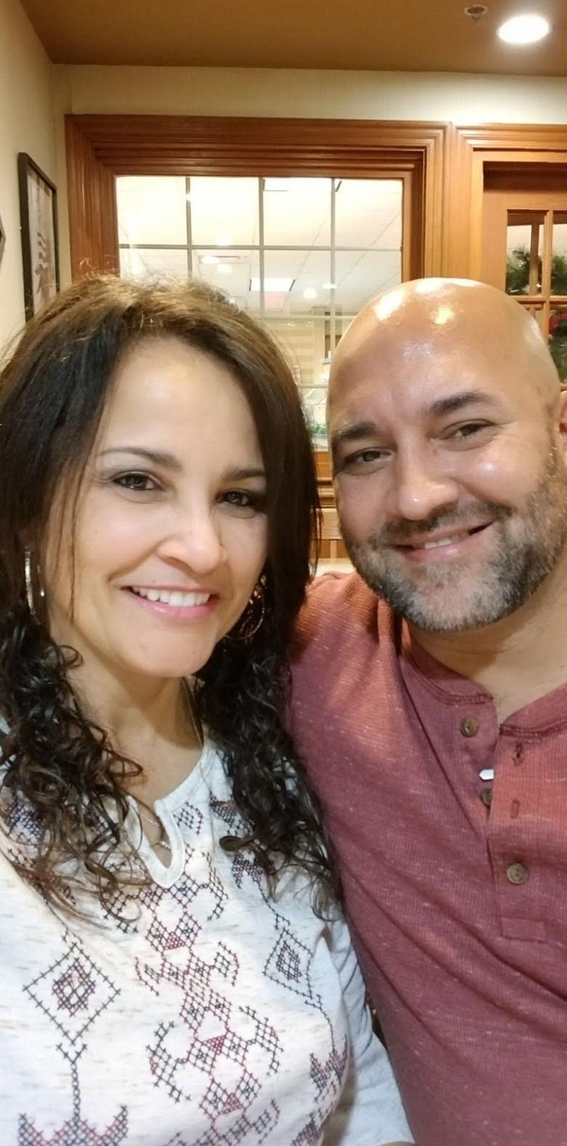 The Wedding Website of Mary Jo and Carlos Sampson