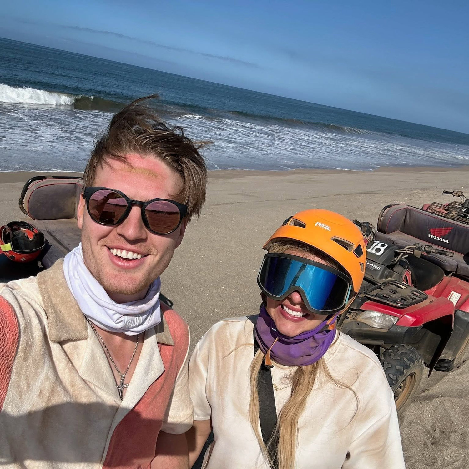 Trip to Mexico