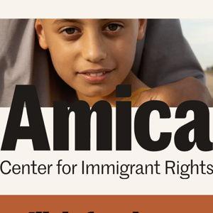 Amica - Center for Immigrant Rights