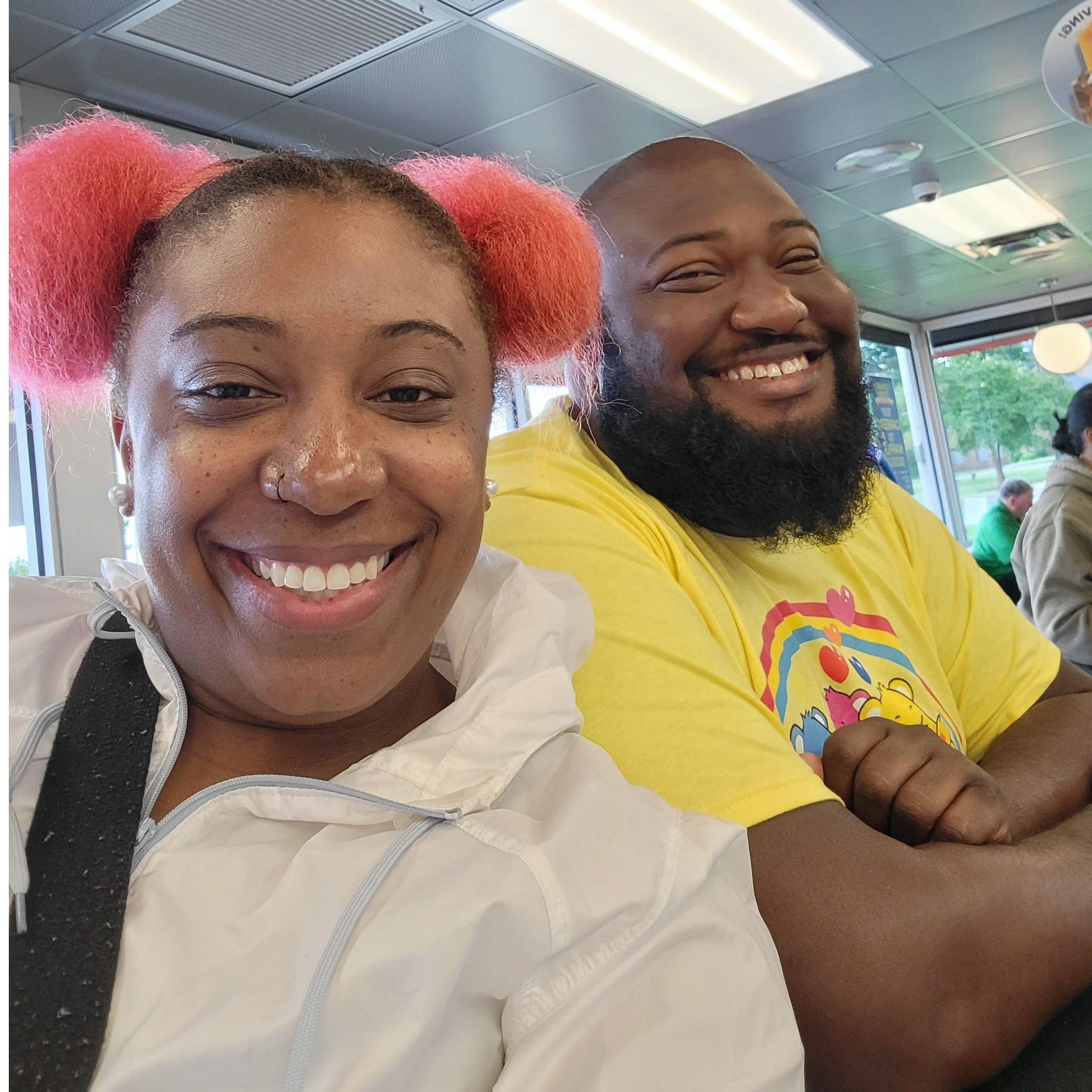 Waffle House Visit