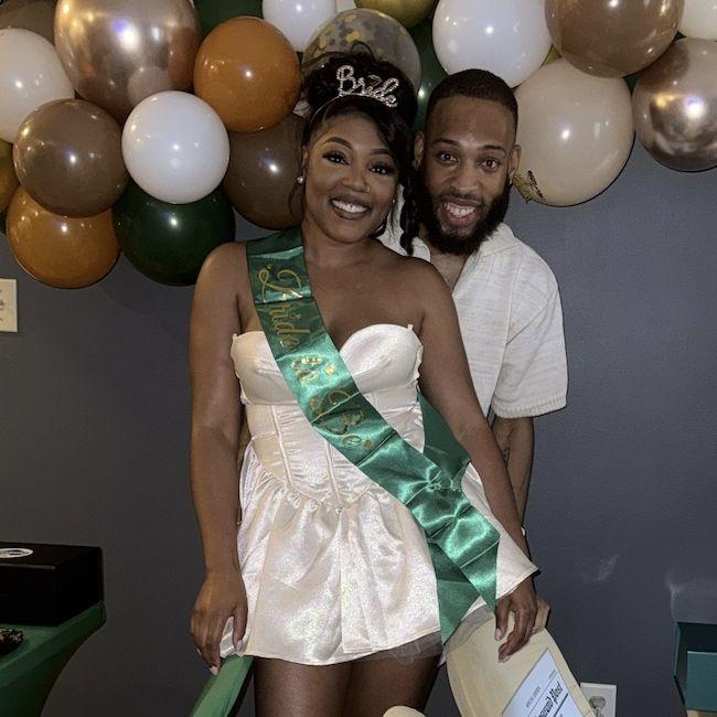 Bridal Proposal Party