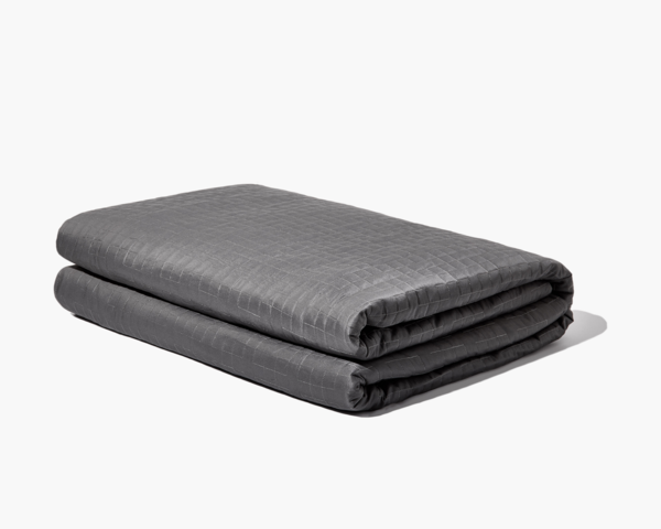 Gravity Cooling Weighted Blanket (King/Queen 35lb)