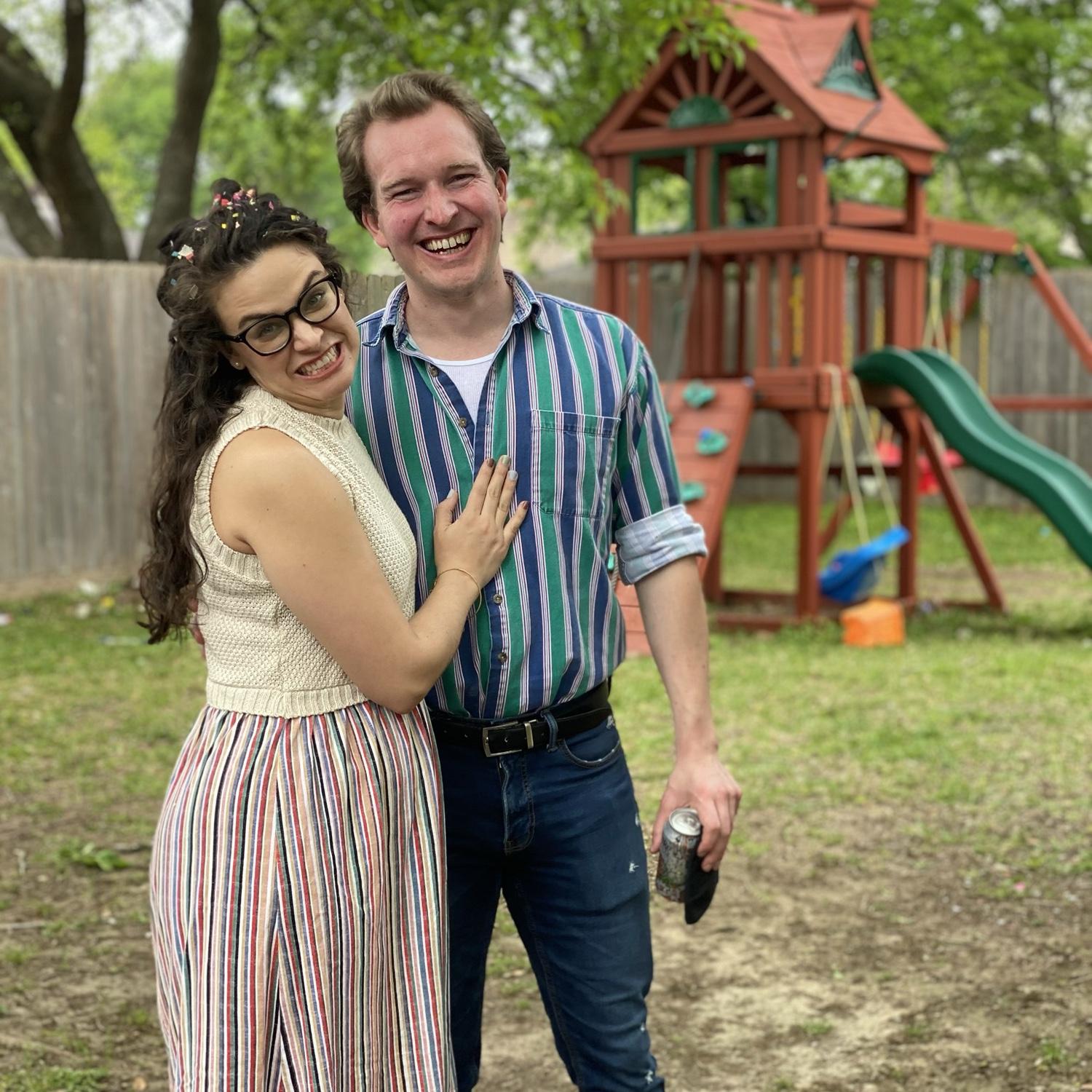 Easter egg hunting (2021)
