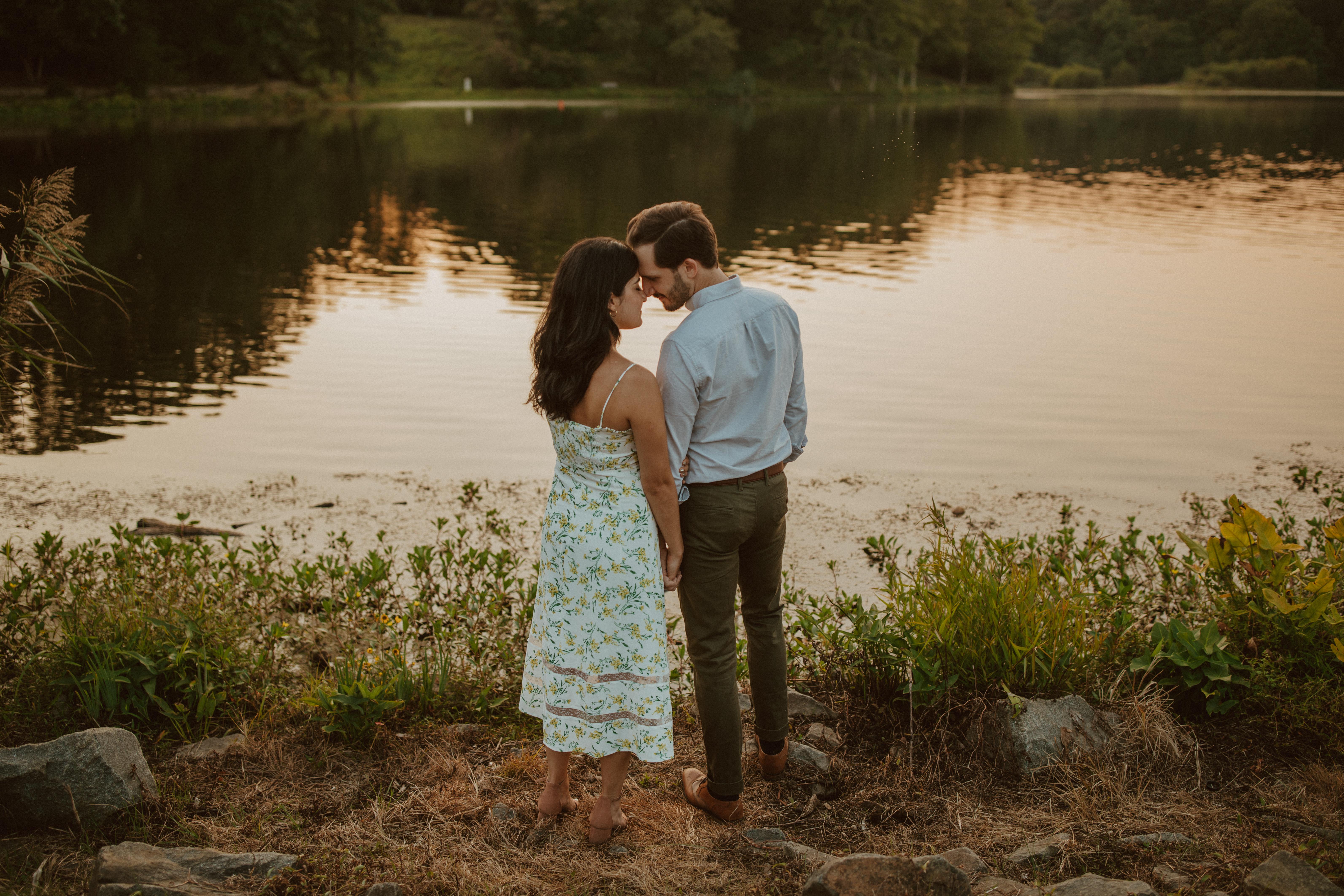 The Wedding Website of Sanam Hashemi and Steven Burneson