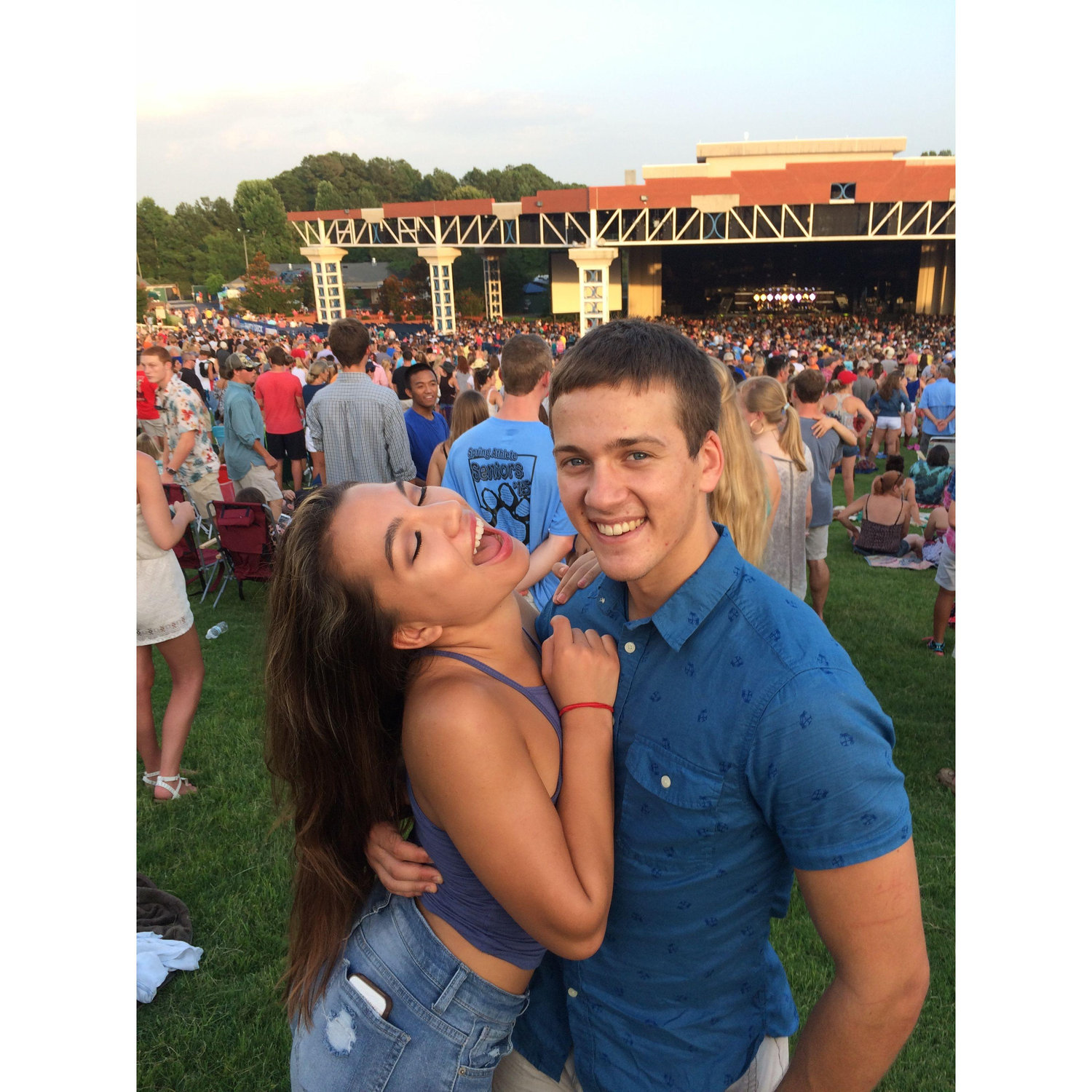 Summer concerts