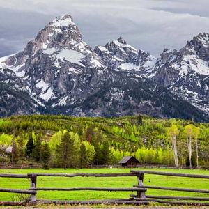 Grand Tetons Mini-Honeymoon Fund