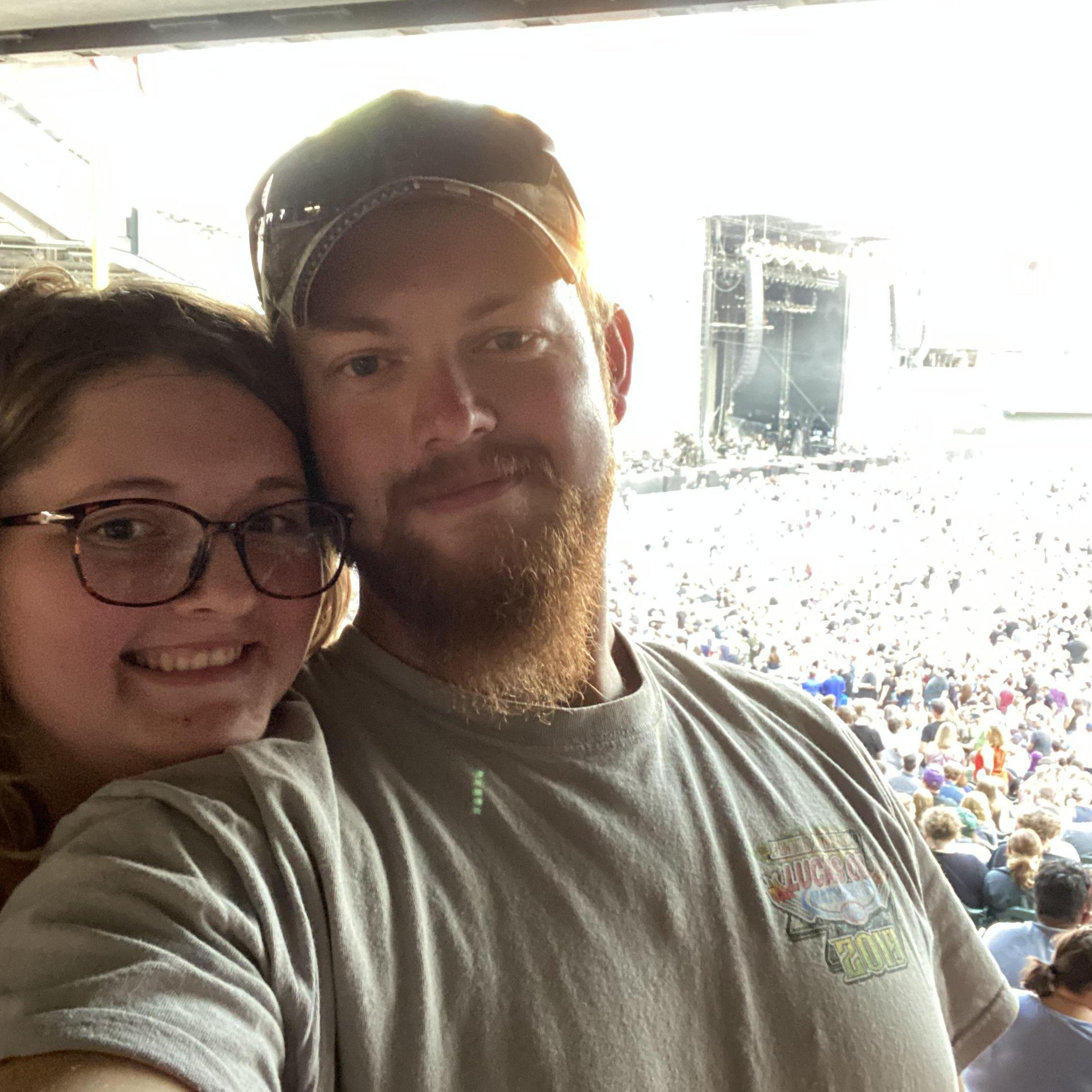 2021 - Fall Out Boy concert