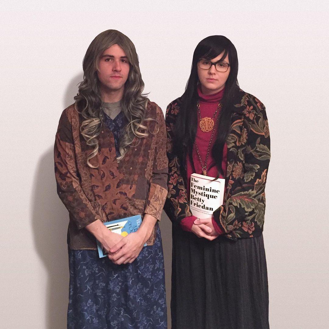 Halloween 2016, Candice & Toni from Portlandia