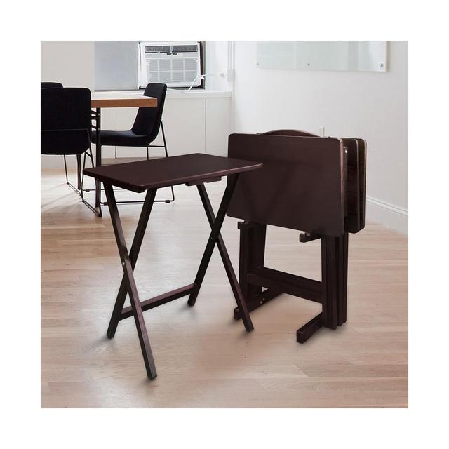 5pcs Tray Table Set