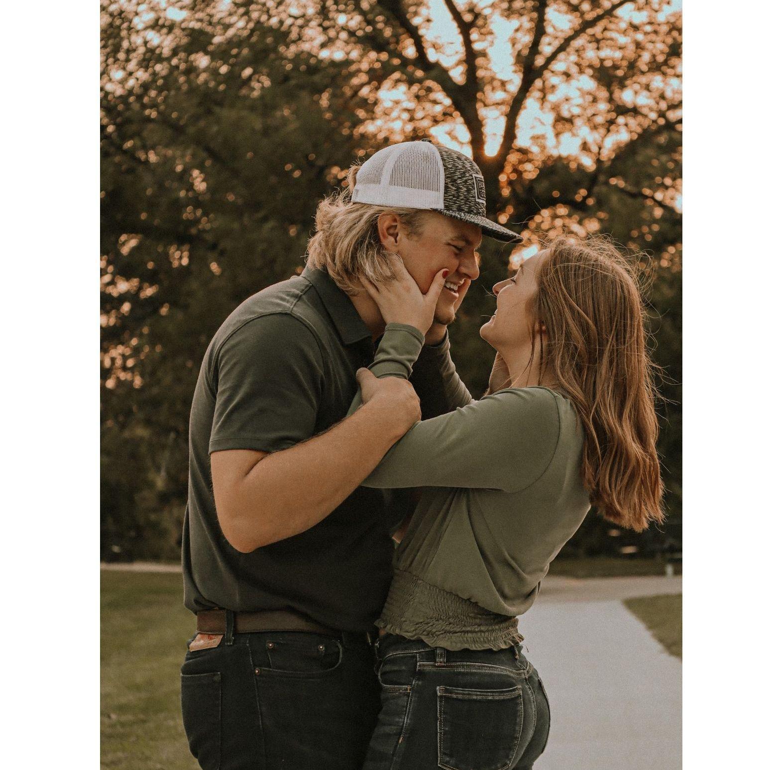 Couples photo shoot September 2021