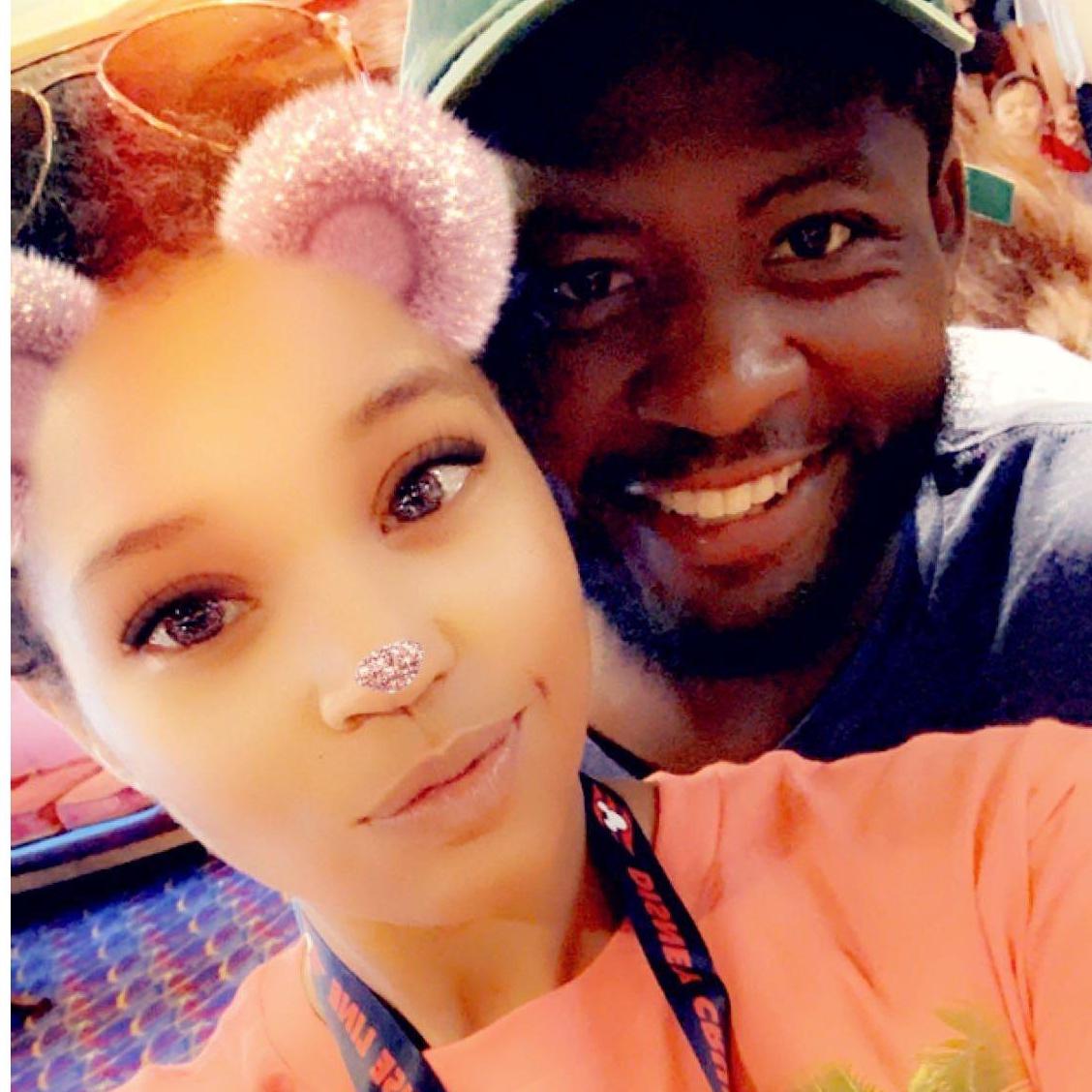 Aboard the Disney Dream Oct. 2019