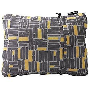 Therm-a-Rest Compressible Travel Pillow for Camping, Backpacking, Airplanes and Road Trips