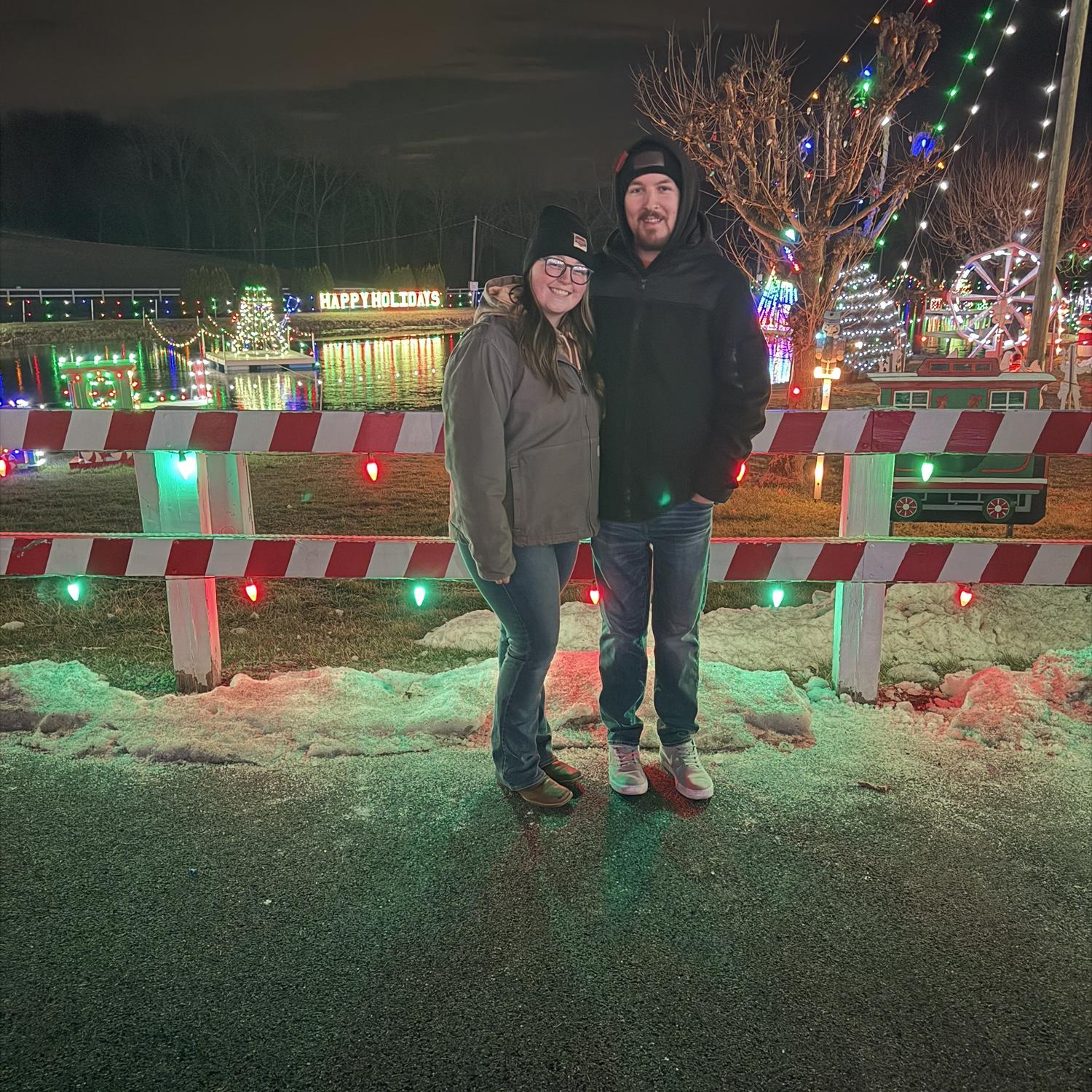 Christmas Village 2025