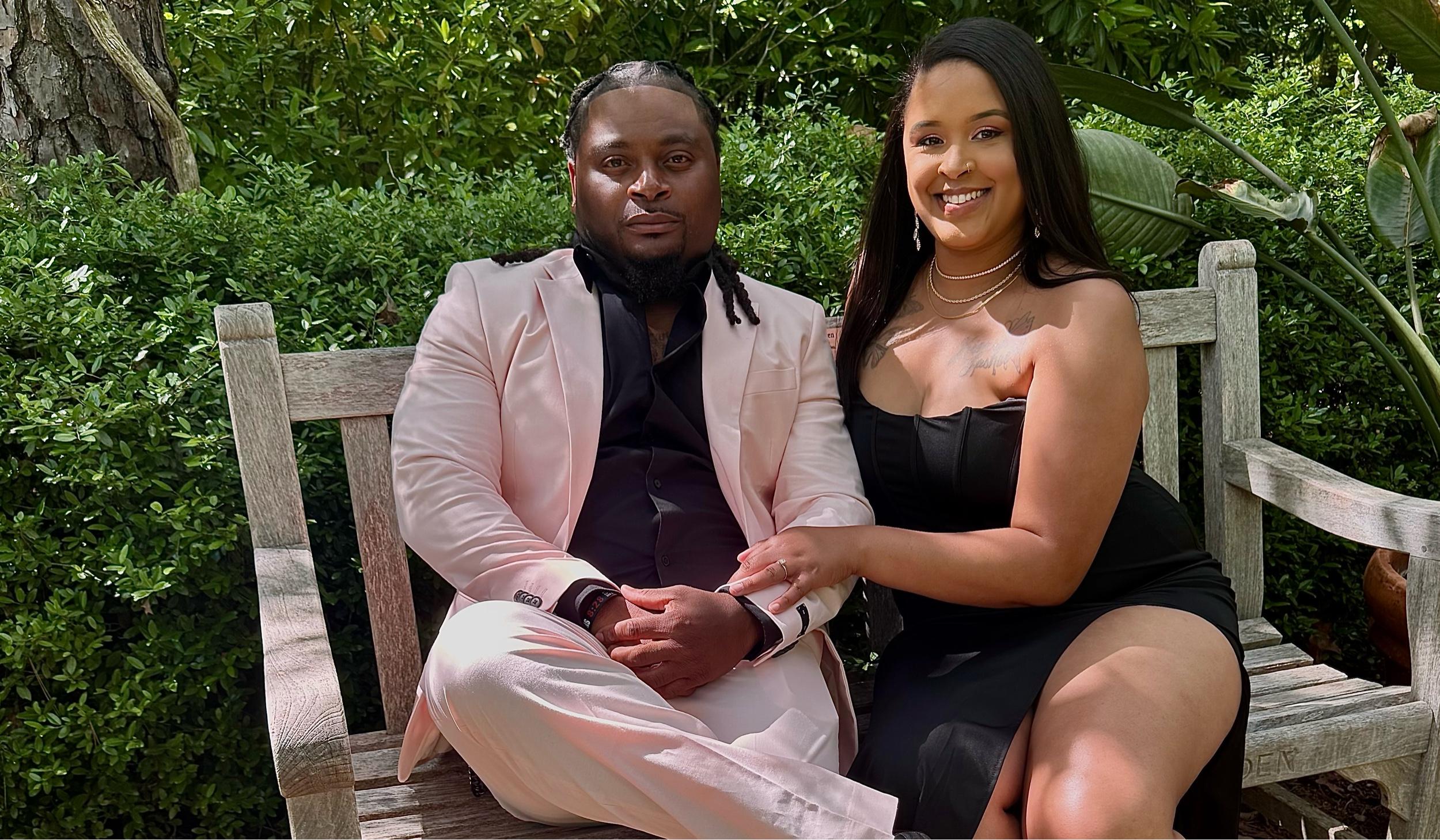 The Wedding Website of Kierra Spinks and Jeremy Farris