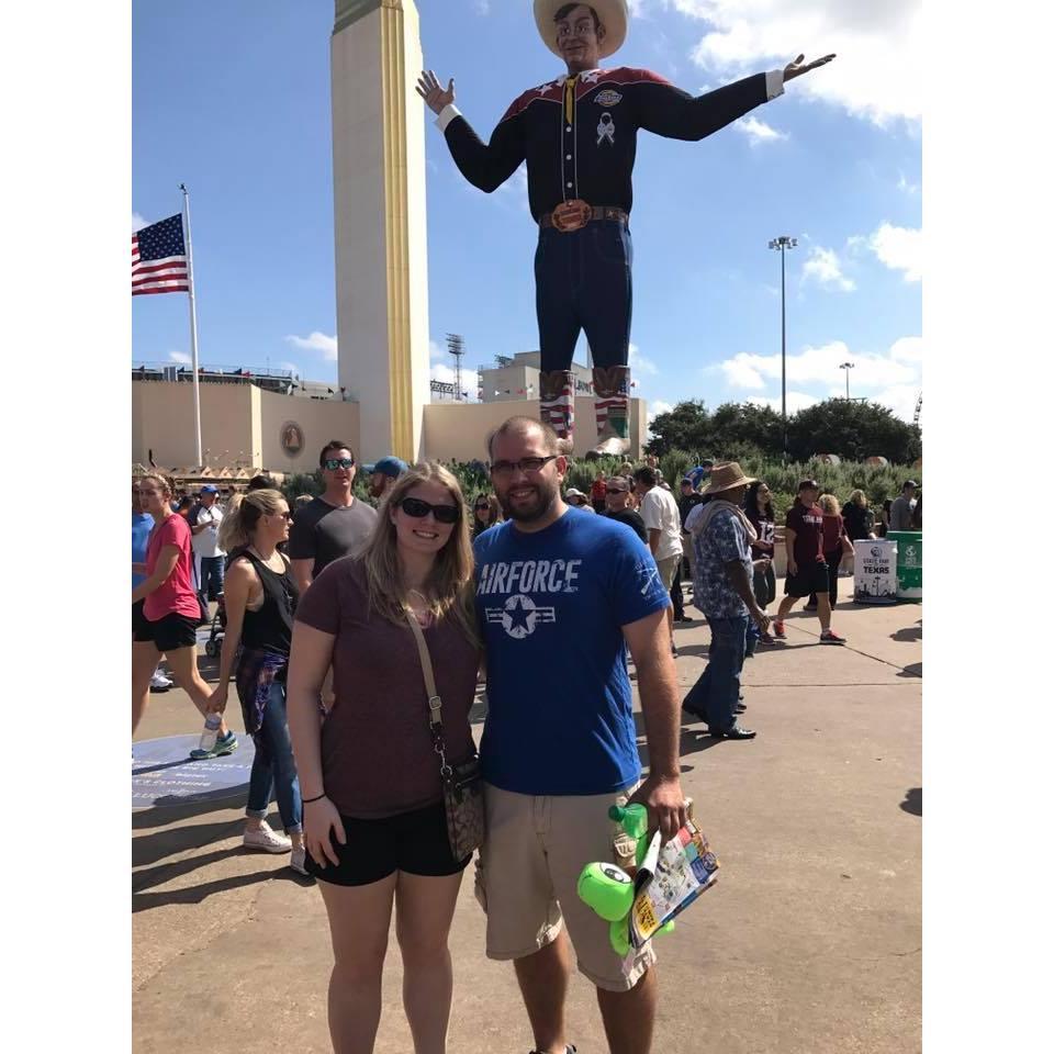 Texas State Fair 2016