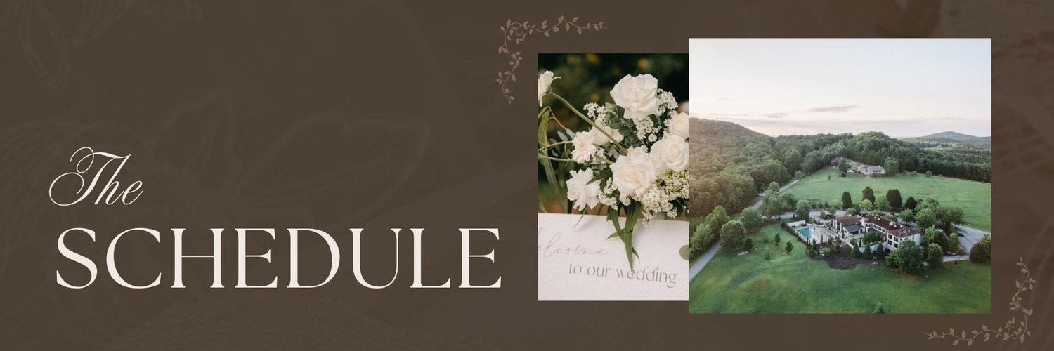 The Wedding Website of Tessa Wolfgram and Nick Rampey