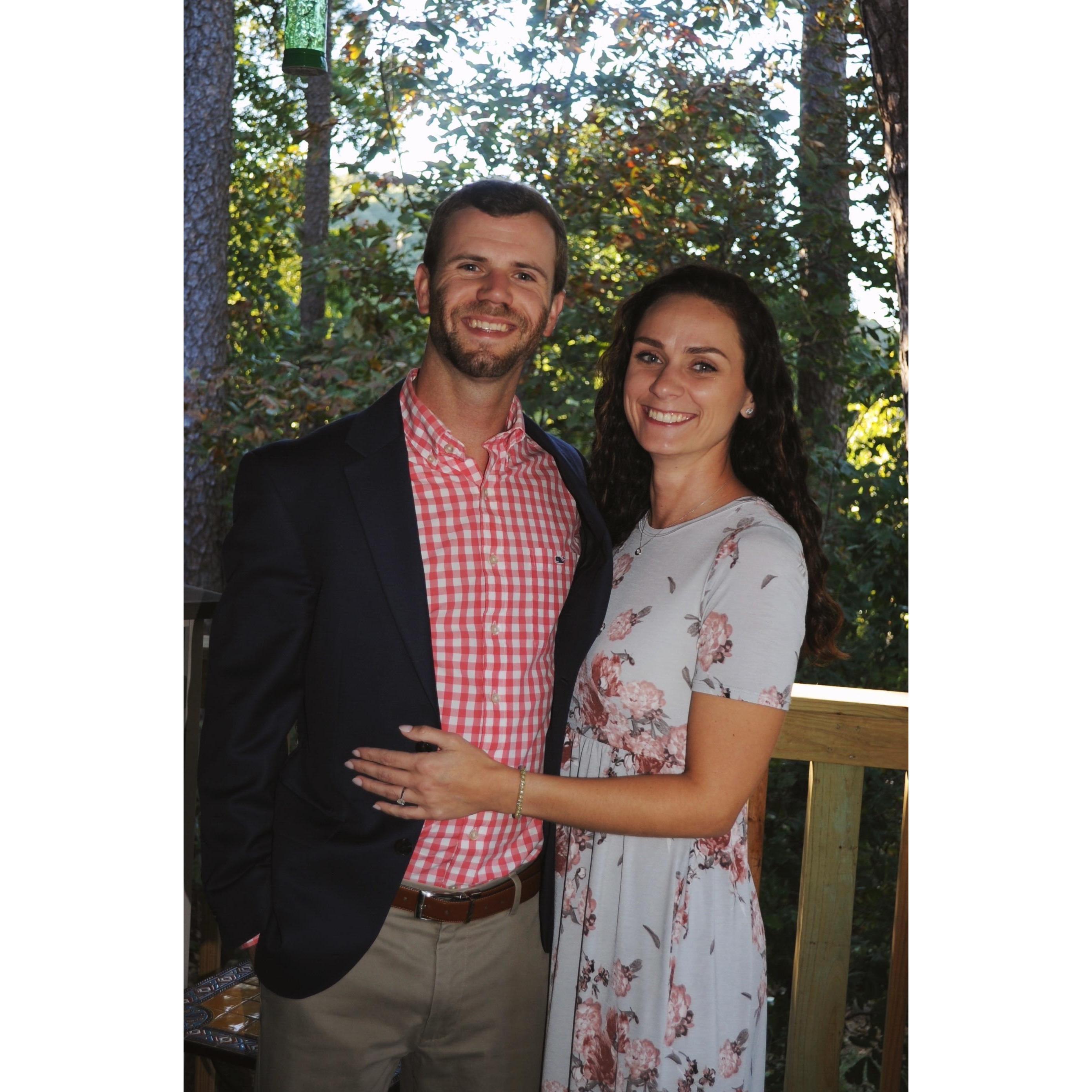 Madeline Goode and Dalton Strong's Wedding Website