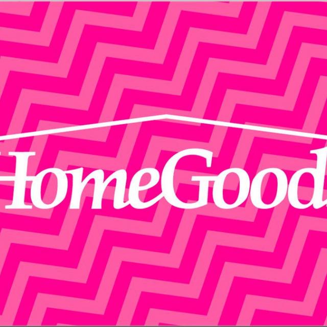 HomeGoods gift card