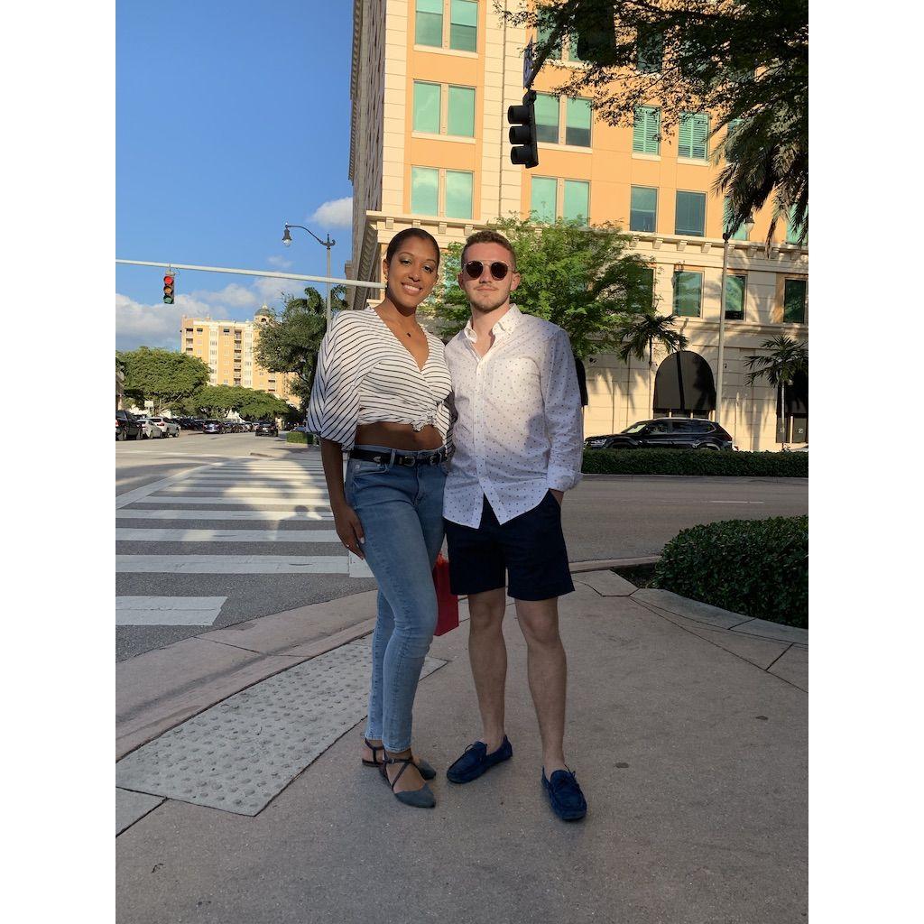 Carlos's birthday in 2019