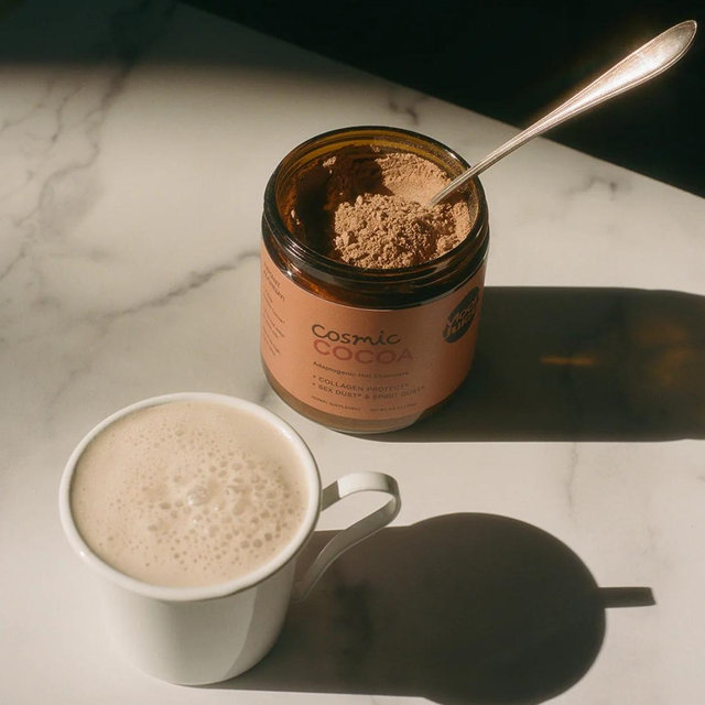 Cosmic Cocoa