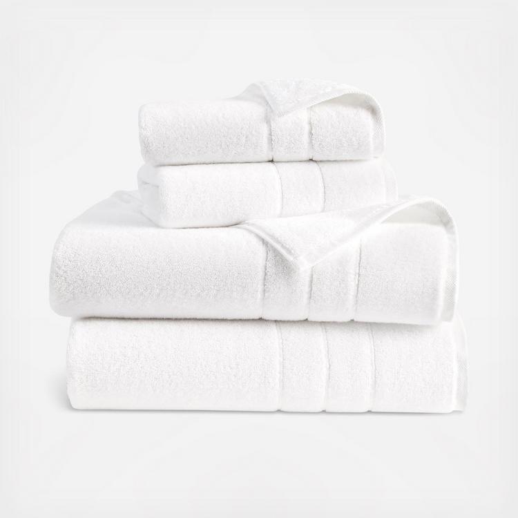 Brooklinen, Super-Plush 4-Piece Bath Sheet Set | Zola