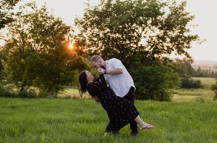The Wedding Website of Rae Westerfield and Tyler Peacock