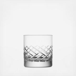 Arran Double Old Fashioned Glass, Set of 6