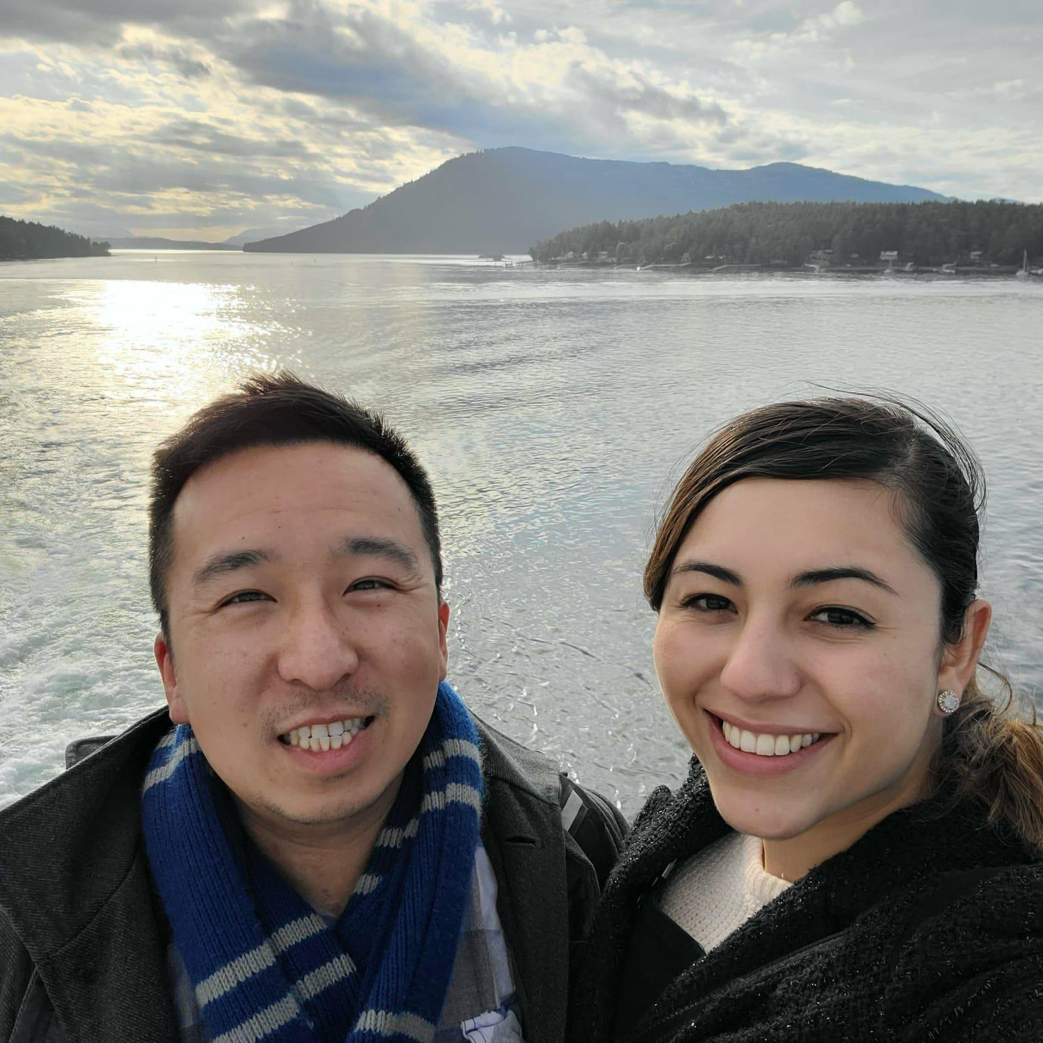 Ferry Boat to Canada 2022