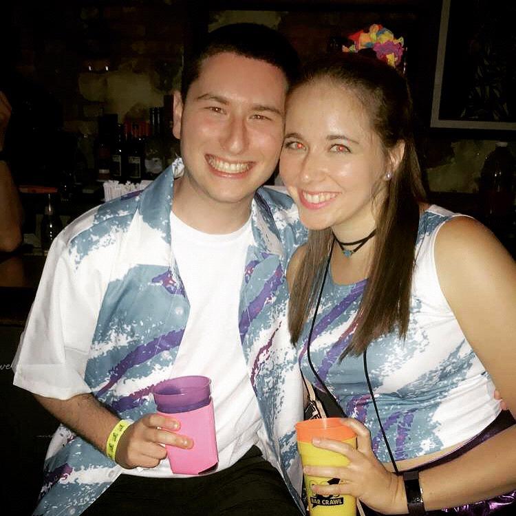 90s Bar Crawl