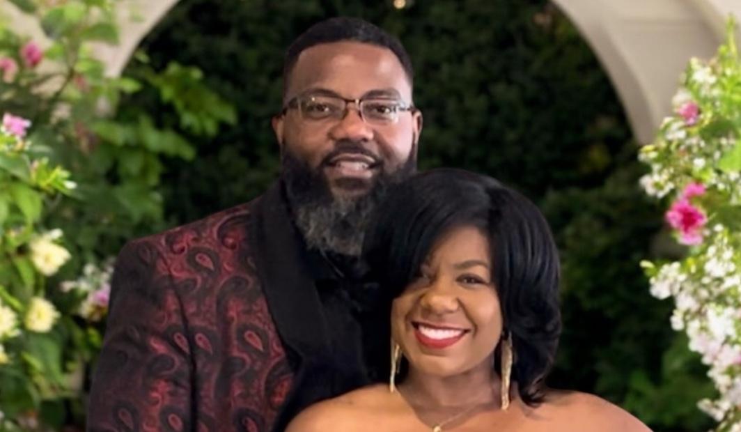 The Wedding Website of Cherelle James and Derrick Williams