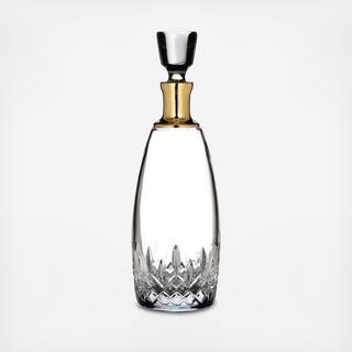 Lismore Essence Gold Decanter
