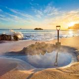 Hot Water Beach