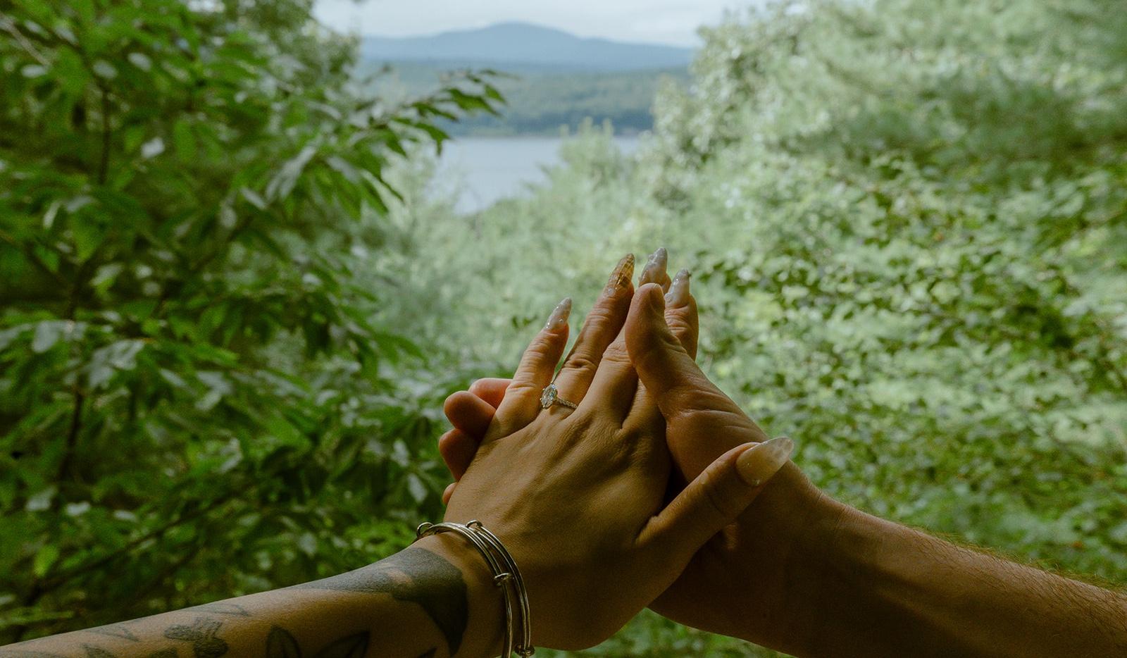 The Wedding Website of Alisha Shidaki and Alexander Abel